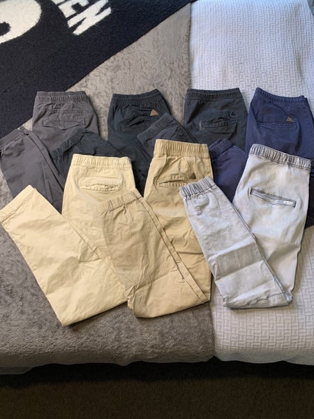Bulk Mens Chinos & Pants - Mixed Condition!628632212481311118