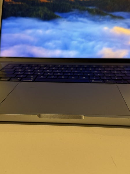 MacBook Pro 16” 2021 - M1 1TB62863222167938113