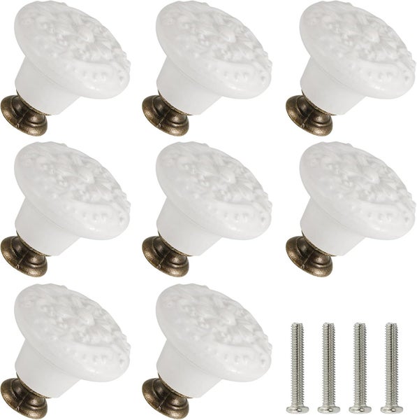 New Drawer Dresser Knobs Pull Handles Carousel 1