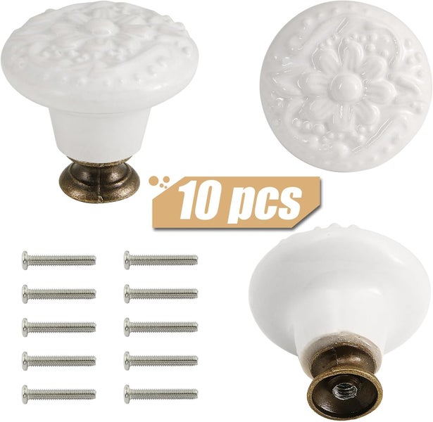 New Drawer Dresser Knobs Pull Handles Carousel 2