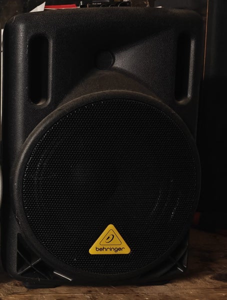 Behringer EuroLive PA Speaker Active 200W 2-Way 8" Woofer + 1.35"62868835129218111