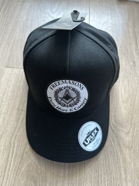 Mens cap Masonic Freemasons Graphic Design628632212533781116