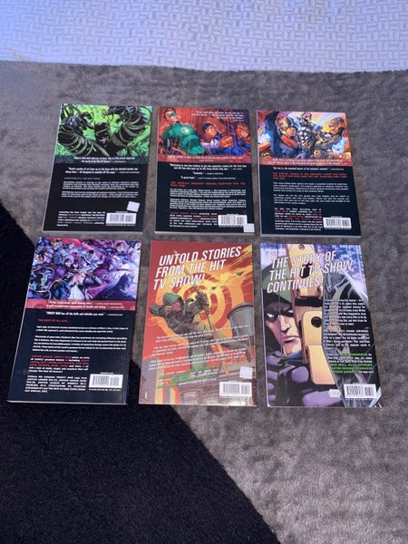 Bulk DC Comic Books - Great Condition! Carousel 2