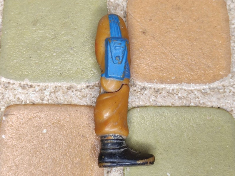 Vintage G.I. Joe Parts | 1989 Frag Viper V1 $1 RESERVE WEEK! Carousel 1