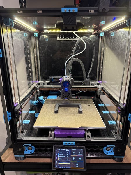 Voron 2.4r2 300mm 3D Printer with ERCF V2 Carousel 1