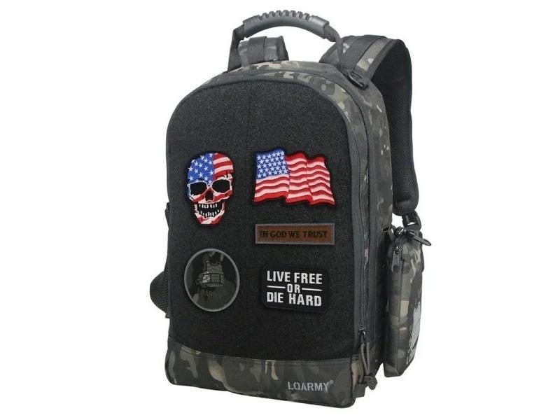 Outdoor Tactical Backpacks Tactical Rucksacks 30L Nylon Waterproof Bag Men Carousel 1