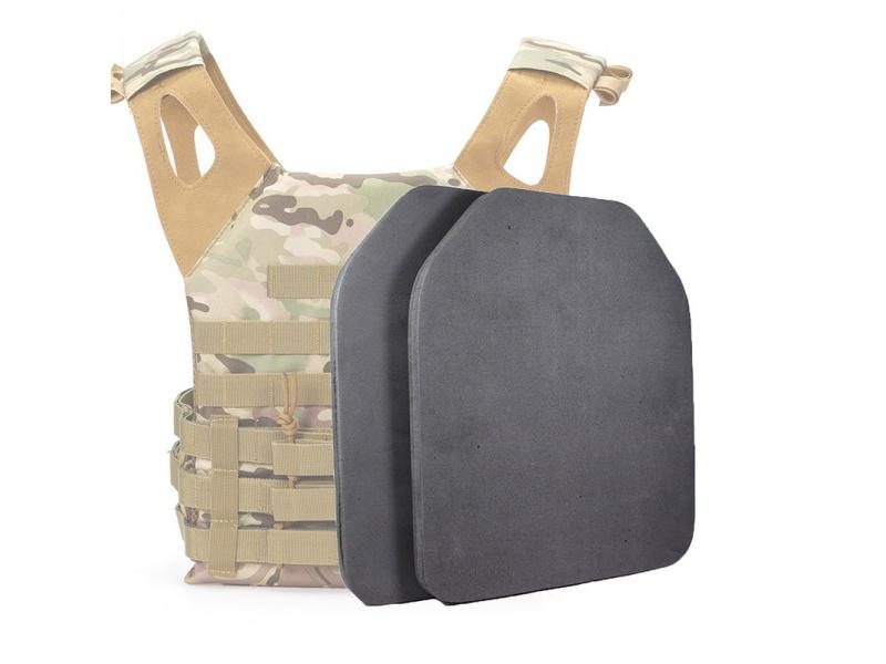 2pcs Tactical JPC Protective EVA Pads Airsoft War Game Body Carrier Vests Shock Carousel 1