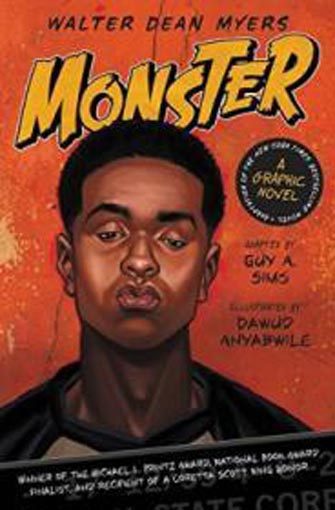 Monster: A Graphic Novel (Monster S.) Carousel 1