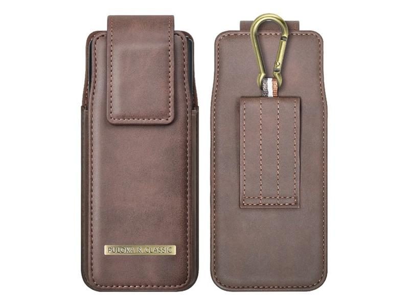 For Samsung Galaxy Z Fold 7/Fold 6/Fold 5/Fold 4 Pouch Belt Clip Holster Flip Carousel 1