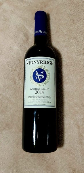 Stoneyridge Larose 2014 Wine Carousel 1