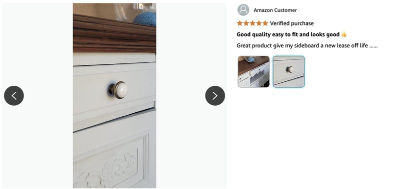 New 10pcs Cabinet Drawer Door Knobs Sale Sale Carousel 11