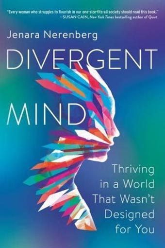 Divergent Mind: Thriving in a World That Wasn't De Carousel 1