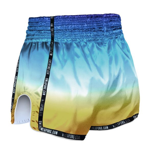 8 Weapons Muay Thai Shorts Vivo Sunrise Carousel 2