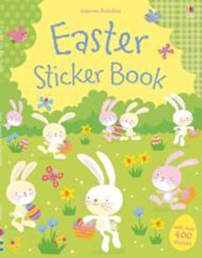 Easter Sticker Book (Sticker Books) Carousel 1