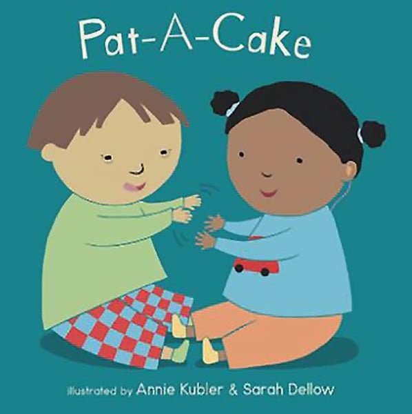 Pat A Cake (Baby Rhyme Time) Carousel 1