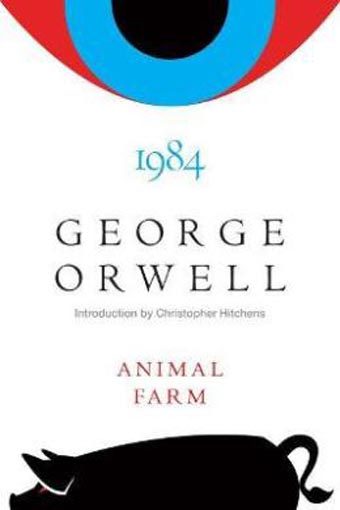 George Orwell: Animal Farm and 1984 Carousel 1