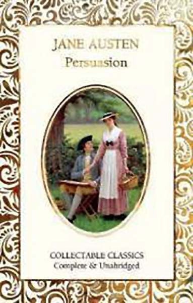 Jane Austen: Persuasion (Flame Tree Collectable Classics) Carousel 1