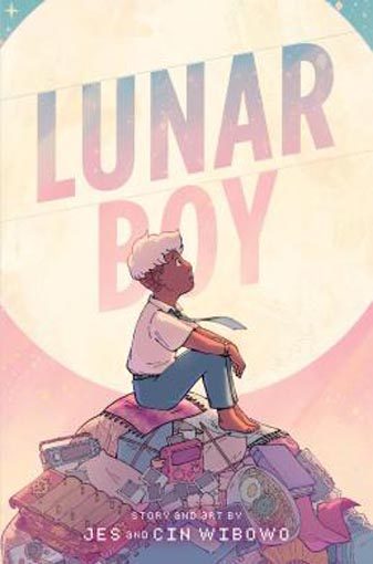 Lunar Boy Carousel 1