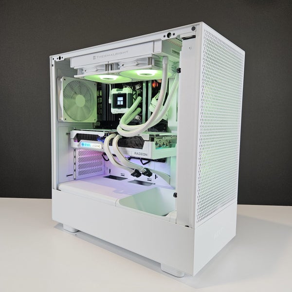 New Gaming PC | Ryzen 7 7800 X3D | RX 9070 XT 16GB | 32GB DDR5 | 2TB SSD.63983534809345110