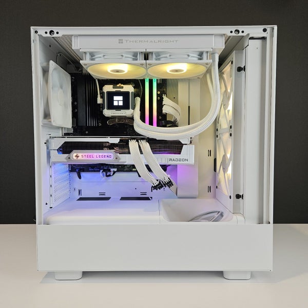 New Gaming PC | Ryzen 7 7800 X3D | RX 9070 XT 16GB | 32GB DDR5 | 2TB SSD.63983534809345111