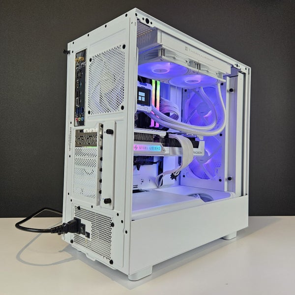 New Gaming PC | Ryzen 7 7800 X3D | RX 9070 XT 16GB | 32GB DDR5 | 2TB SSD.63983534809345112