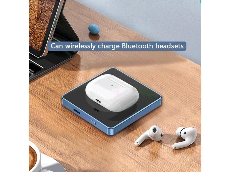 20W 10000mAh Macsafe Power Bank Magnetic Power Bank External Spare Battery For Carousel 1