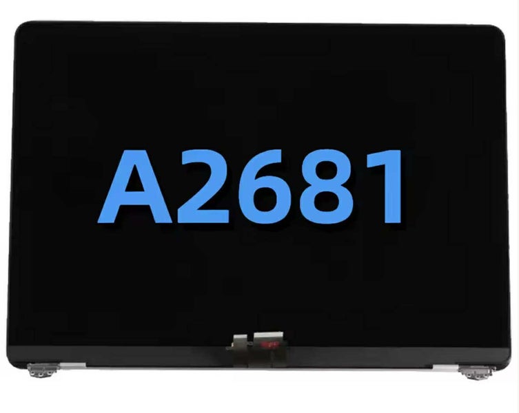 Apple MacBook Air 13" A2681 M2 Screen Assembly – Midnight – New Carousel 1