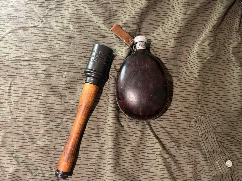 Denix M-24 + Bulgarian Bottle Carousel 1