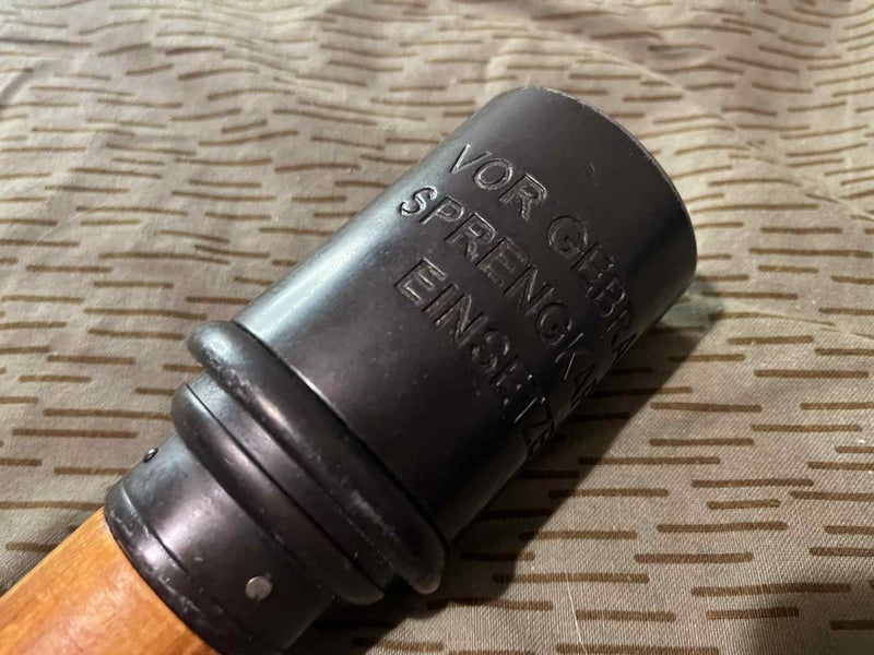 Denix M-24 + Bulgarian Bottle Carousel 2