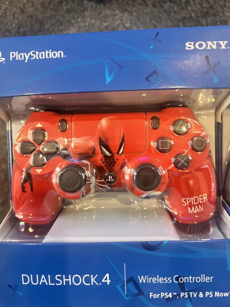 New Wireless Controller Compatible with PS4 Carousel 2