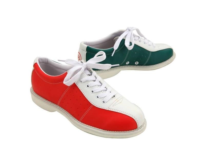Bowling Shoes For Gym Alley Non-slip Ventilated Adult Child Carousel 1