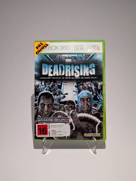 Dead Rising (Xbox 360) + Manual Carousel 1