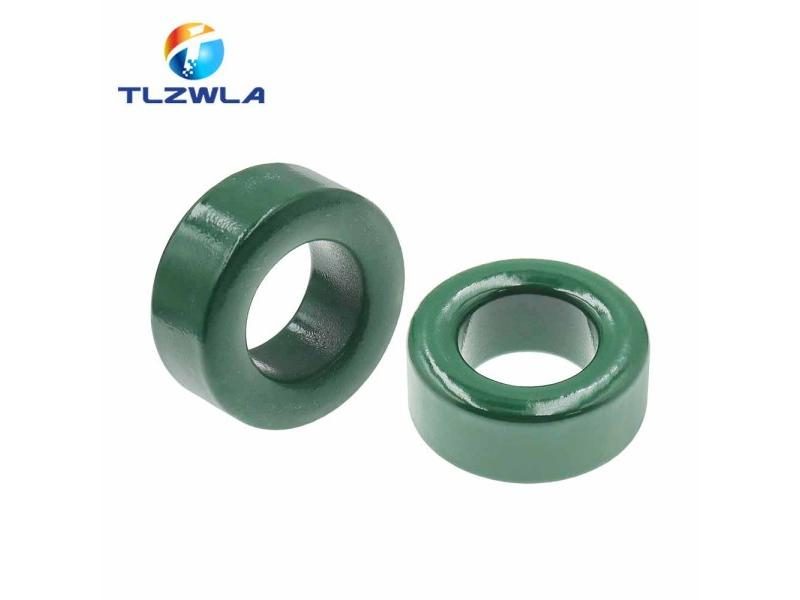 1PCS 31*19*13mm Green Iron Toroid Ferrite Core Used Widely In Inductors Power Carousel 1