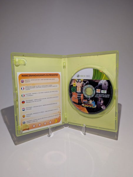 Naruto Shippuden: Ultimate Ninja Storm 3 (Xbox 360) Carousel 2