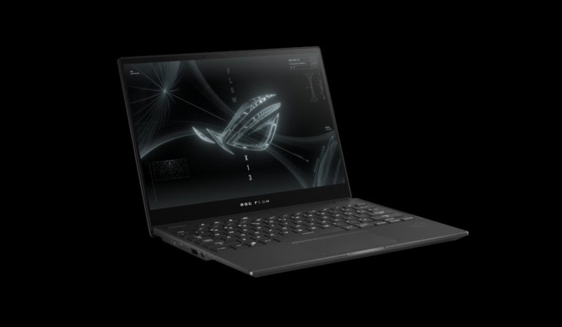 ASUS ROG Flow X13 GV301RC-LJ137W, AMD Ryzen 7 6800HS, Nvidia RTX3050 2in1 Laptop62863848097923118