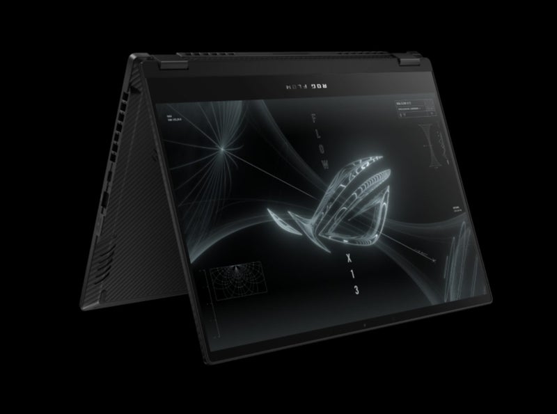 ASUS ROG Flow X13 GV301RC-LJ137W, AMD Ryzen 7 6800HS, Nvidia RTX3050 2in1 Laptop62863848097923112