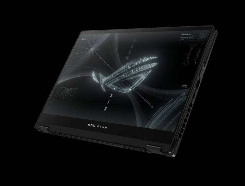 ASUS ROG Flow X13 GV301RC-LJ137W, AMD Ryzen 7 6800HS, Nvidia RTX3050 2in1 Laptop62863848097923113