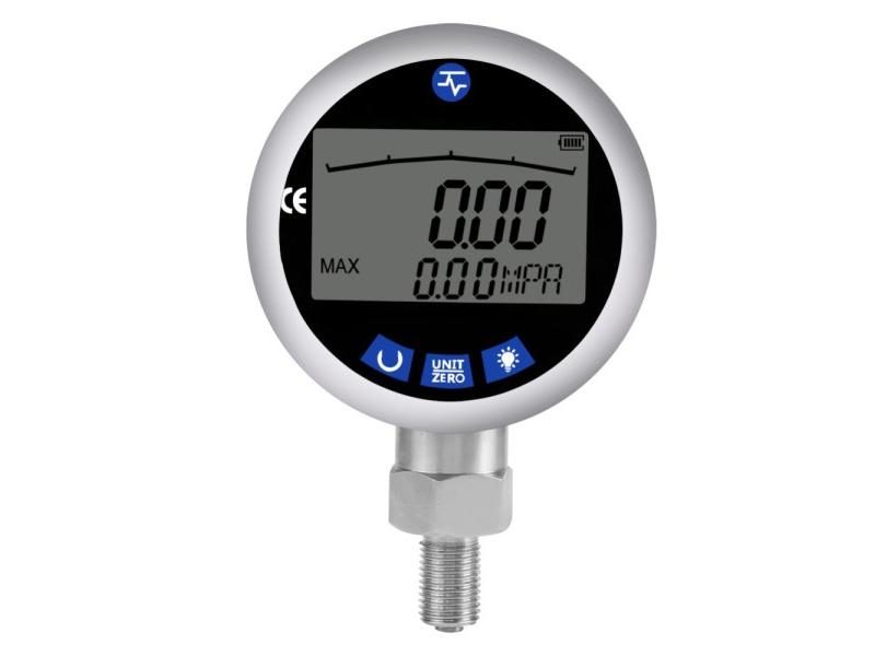 Pressure Gauges Carousel 1