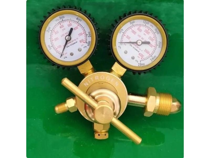 Pressure Regulator Carousel 1