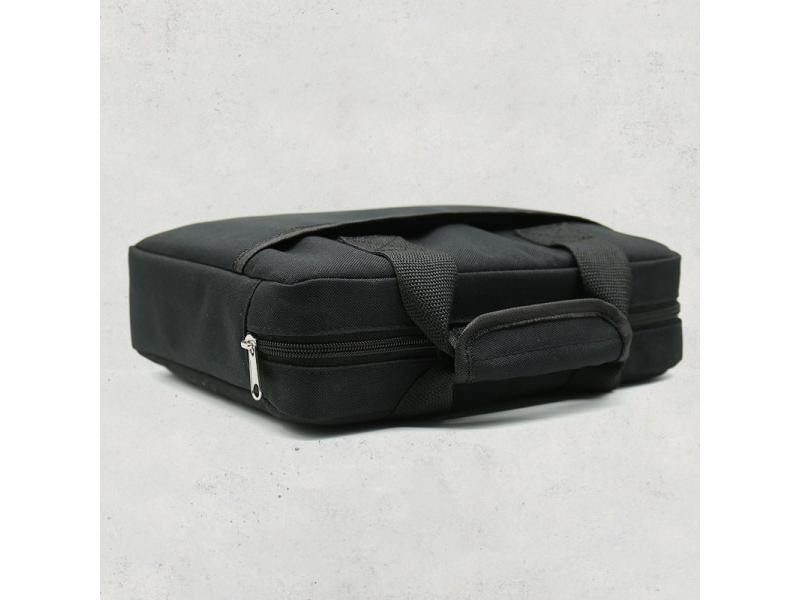 27*22cm Small Electric Guitar Pedalboard Bag Storage Pocket Carousel 1
