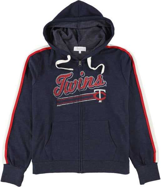 Touch Womens Minnesota Twins Hoodie Sweatshirt, NWT Carousel 1