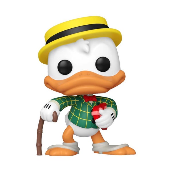 90th Anniversary Donald Duck Dapper Pop! Vinyl Carousel 1