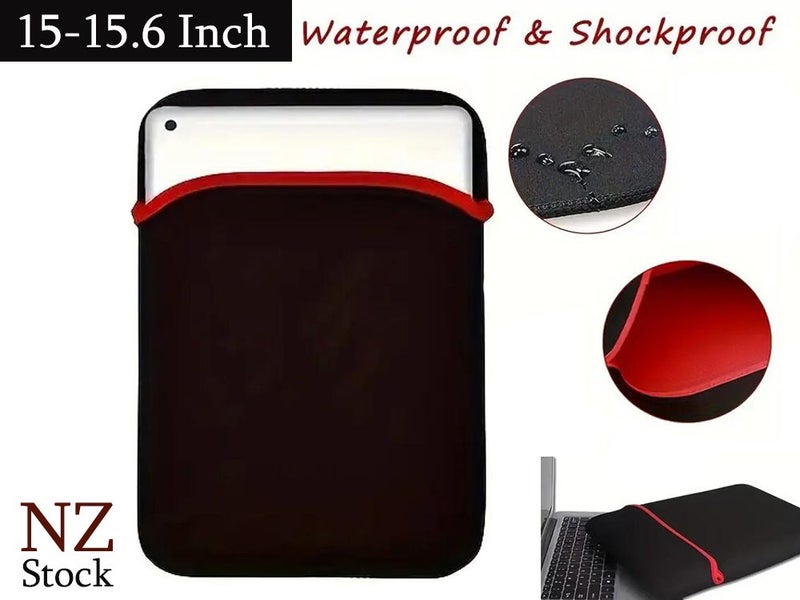 Waterproof Laptop Sleeve (Auckland Stock) Carousel 1