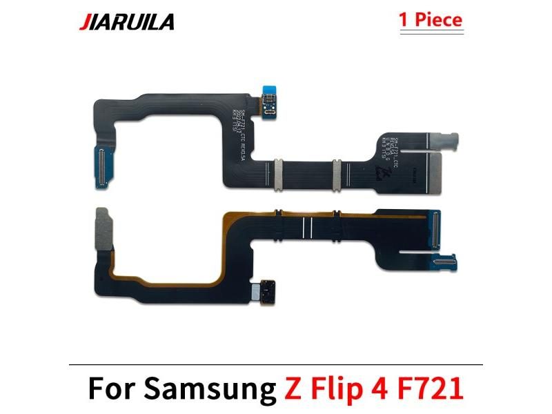 Mainboard Connector Flex Cable For Samsung Z Flip 2 3 4 5 F1707B F711 F721 F731 Carousel 1