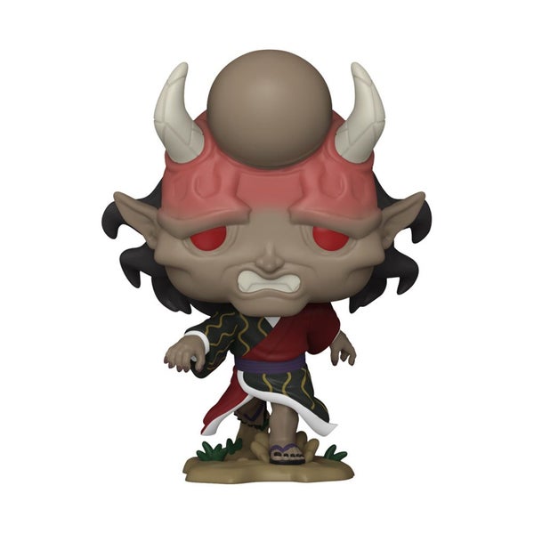 Demon Slayer Hantengu Pop! Vinyl Carousel 1