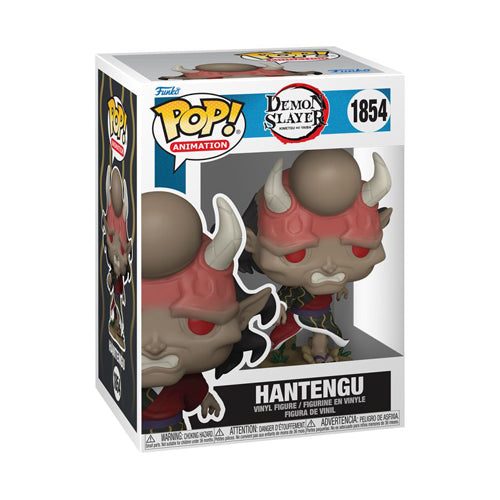 Demon Slayer Hantengu Pop! Vinyl Carousel 2