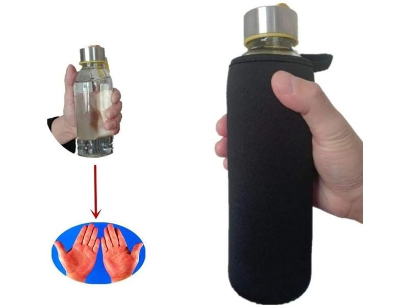 Sport Water Bottle Cover Neoprene Insulator Kettle Cover Portable Vacuum Cup Carousel 1