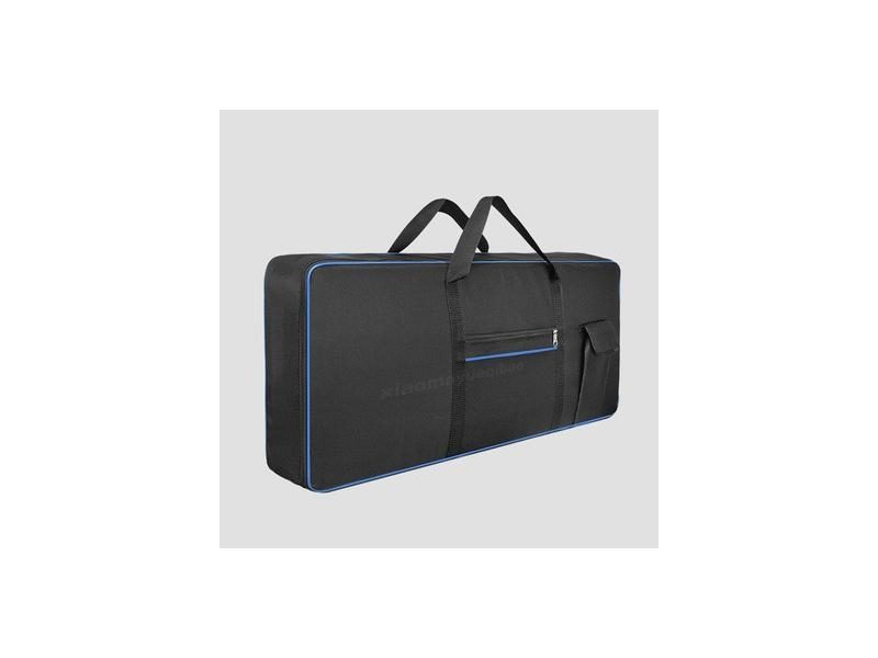 61/76/88 Key Keyboard Gig Bag Case Portable Durable Piano Waterproof 600D Carousel 1