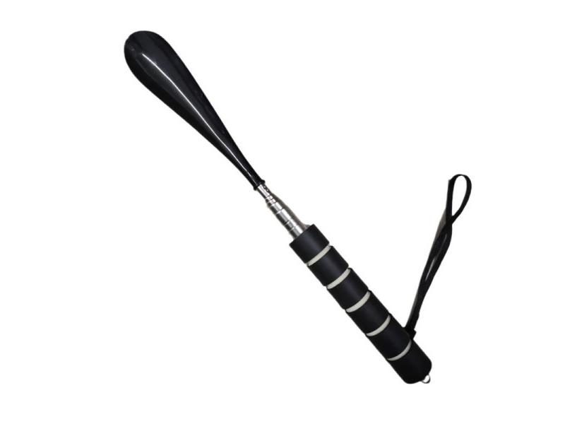 Stretchable 30cm-71cm Metal Shoe Horn For Pregnant/Elderly No Bending Over Carousel 1