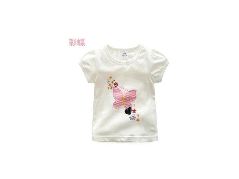 Girls Top Girls Clothes T-shirt Carousel 1